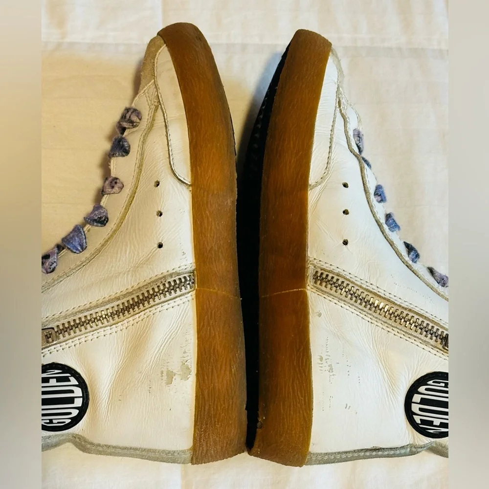 Golden Goose Francy Sz 33 - Picture 8 of 12